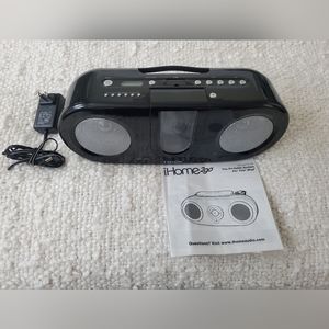 iHOME2GO #iH30 player for ipods